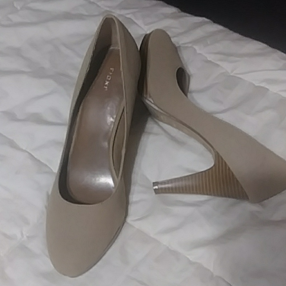 High heels